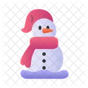 Boneco de neve  Icon