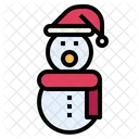 Boneco de neve  Icon