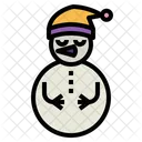 Boneco de neve  Icon