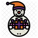 Boneco de neve  Icon