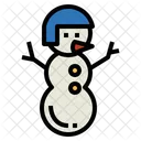 Boneco de neve  Icon