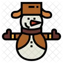 Boneco de neve  Icon