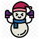 Boneco de neve  Icon