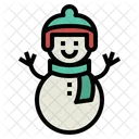 Boneco de neve  Icon