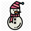 Boneco de neve  Icon