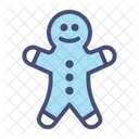 Bebe Boneco De Neve Garoto Icon