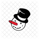 Boneco de neve  Ícone