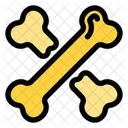 Bones Evil Fear Icon