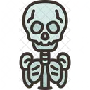 Bones Skeleton Death Icon