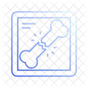 Bones break  Icon