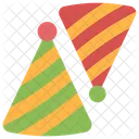 Bonés de festa  Ícone