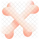 Bones Skeleton Skull Icon