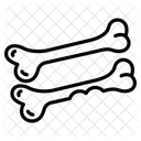 Bones Food Bone Icon