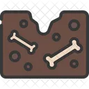 Bones In Soil  Icon