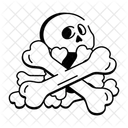 Bones Pile  Icon