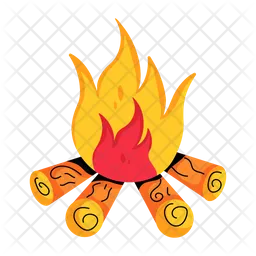 Bonfire  Icon