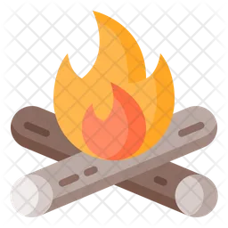 Bonfire  Icon