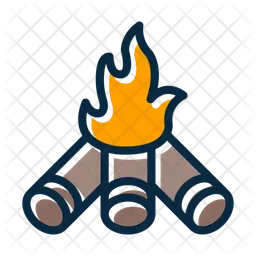 Bonfire  Icon