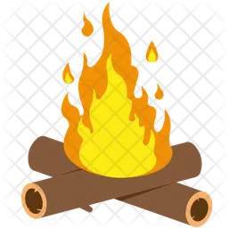 Bonfire  Icon