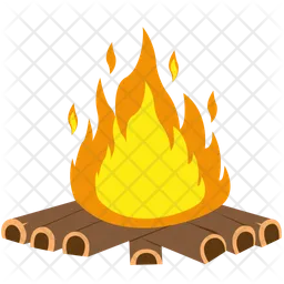 Bonfire  Icon