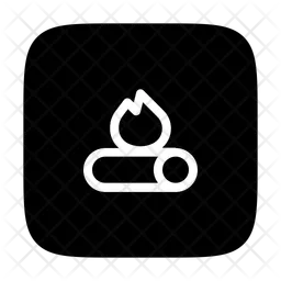 Bonfire  Icon