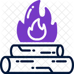 Bonfire  Icon