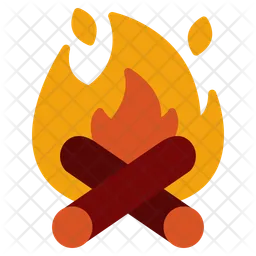 Bonfire  Icon