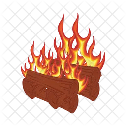 Bonfire  Icon