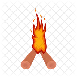 Bonfire  Icon