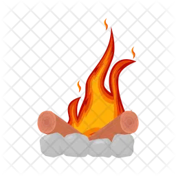 Bonfire  Icon