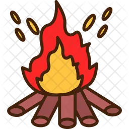 Bonfire  Icon