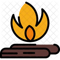 Bonfire  Icon