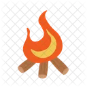 ฺBonfire  Icon