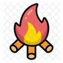 Bonfire  Icon