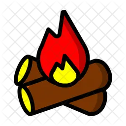 Bonfire  Icon