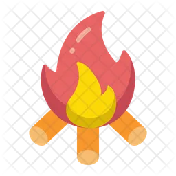 Bonfire  Icon