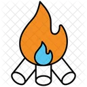 Bonfire  Icon