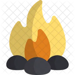 Bonfire  Icon