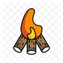 Bonfire  Icon