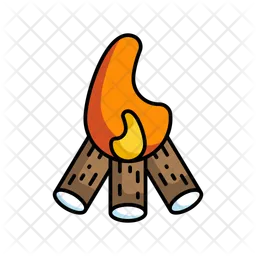 Bonfire  Icon