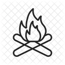 Bonfire  Icon