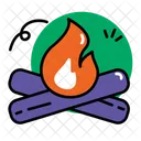 Bonfire Icon