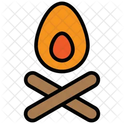 Bonfire  Icon