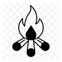 Bonfire  Icon