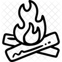 Bonfire  Icon