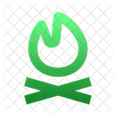 Bonfire  Icon