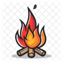 Bonfire Icon