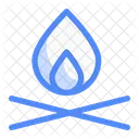 Bonfire  Icon