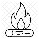 Bonfire  Icon