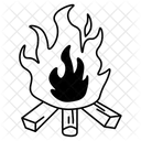 Bonfire  Icon